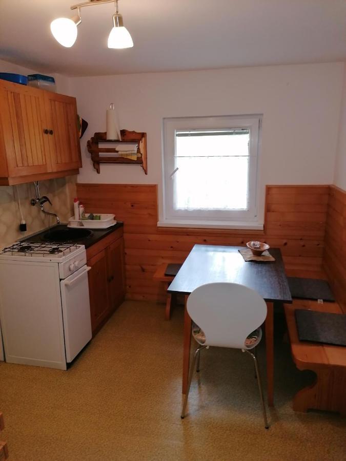 Apartmaji Korosec Na Koprivniku Apartment Koprivnik v Bohinju ภายนอก รูปภาพ