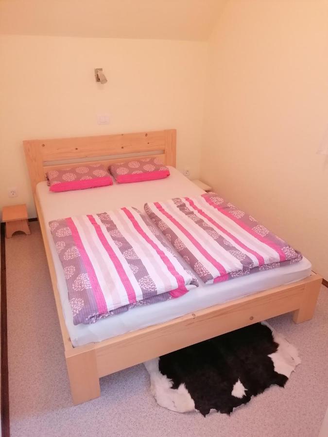 Apartmaji Korosec Na Koprivniku Apartment Koprivnik v Bohinju ภายนอก รูปภาพ