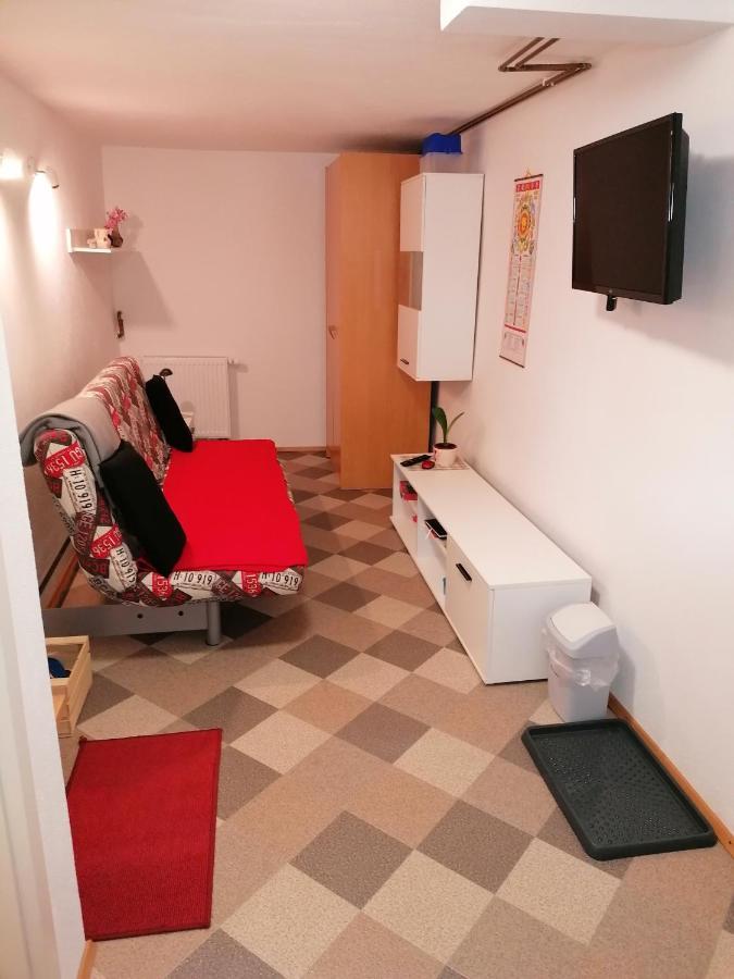 Apartmaji Korosec Na Koprivniku Apartment Koprivnik v Bohinju ภายนอก รูปภาพ