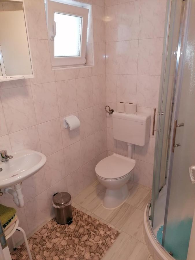 Apartmaji Korosec Na Koprivniku Apartment Koprivnik v Bohinju ภายนอก รูปภาพ
