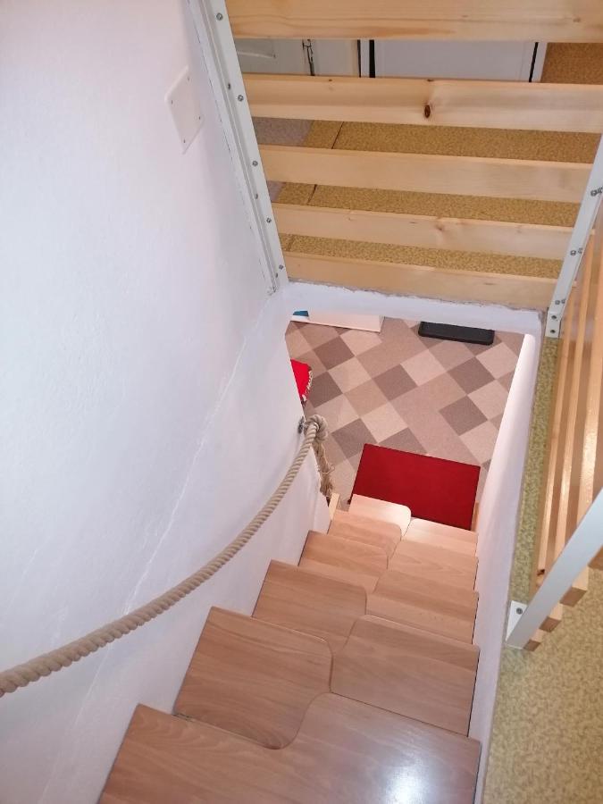 Apartmaji Korosec Na Koprivniku Apartment Koprivnik v Bohinju ภายนอก รูปภาพ